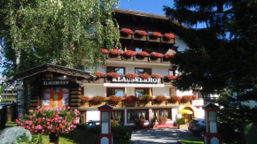  Landhaus Klausnerhof Hotel Garni  Зеефельд